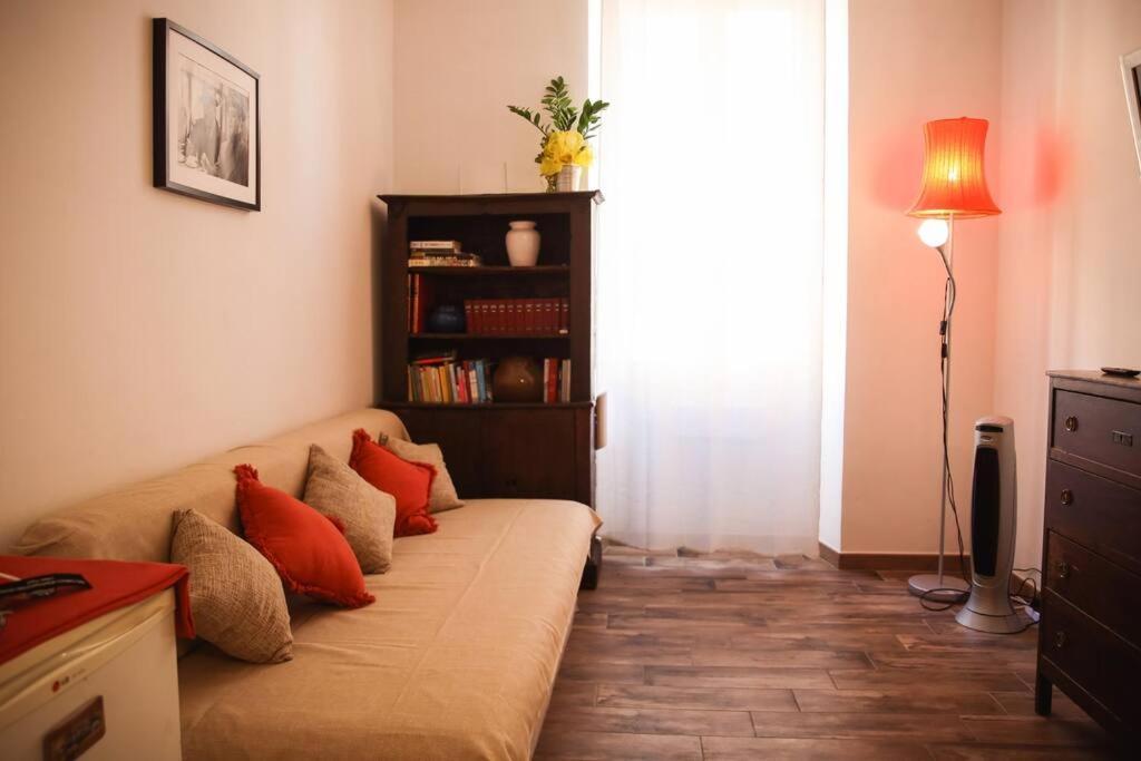 Dolce Casa In San Pietro Apartment Roma Exterior foto
