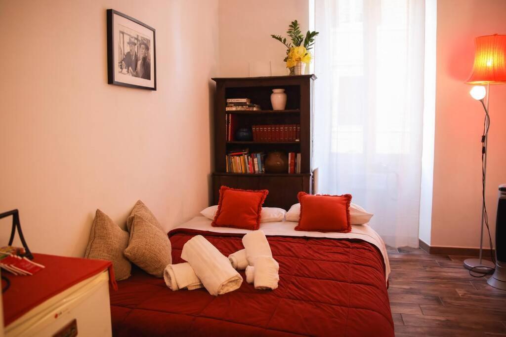 Dolce Casa In San Pietro Apartment Roma Exterior foto